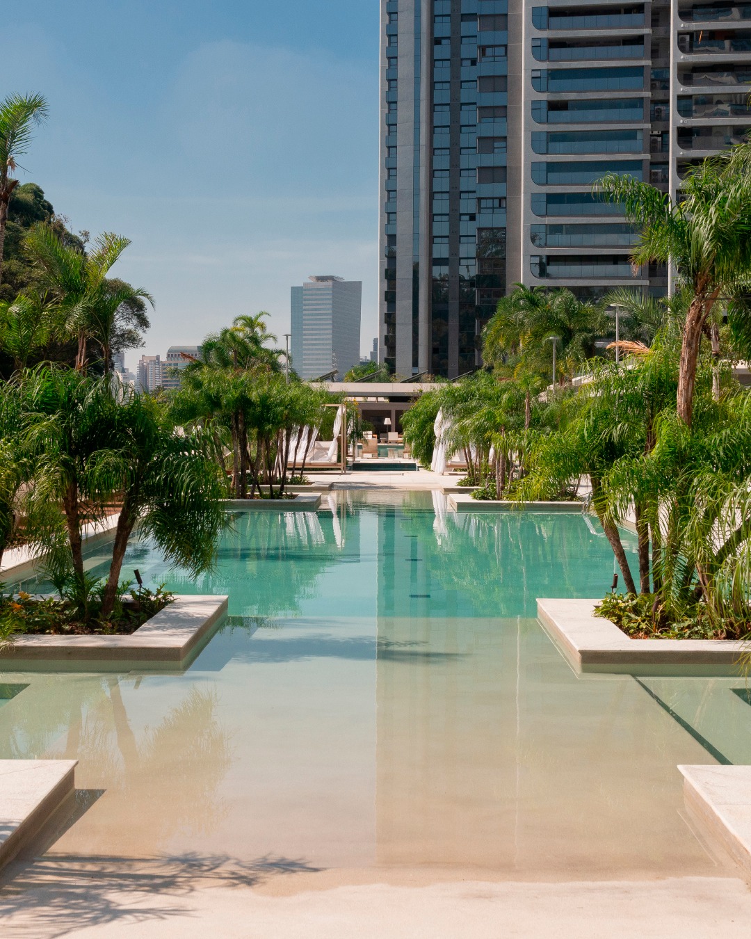 Parque Global Residências internacionais | Smart City | São Paulo